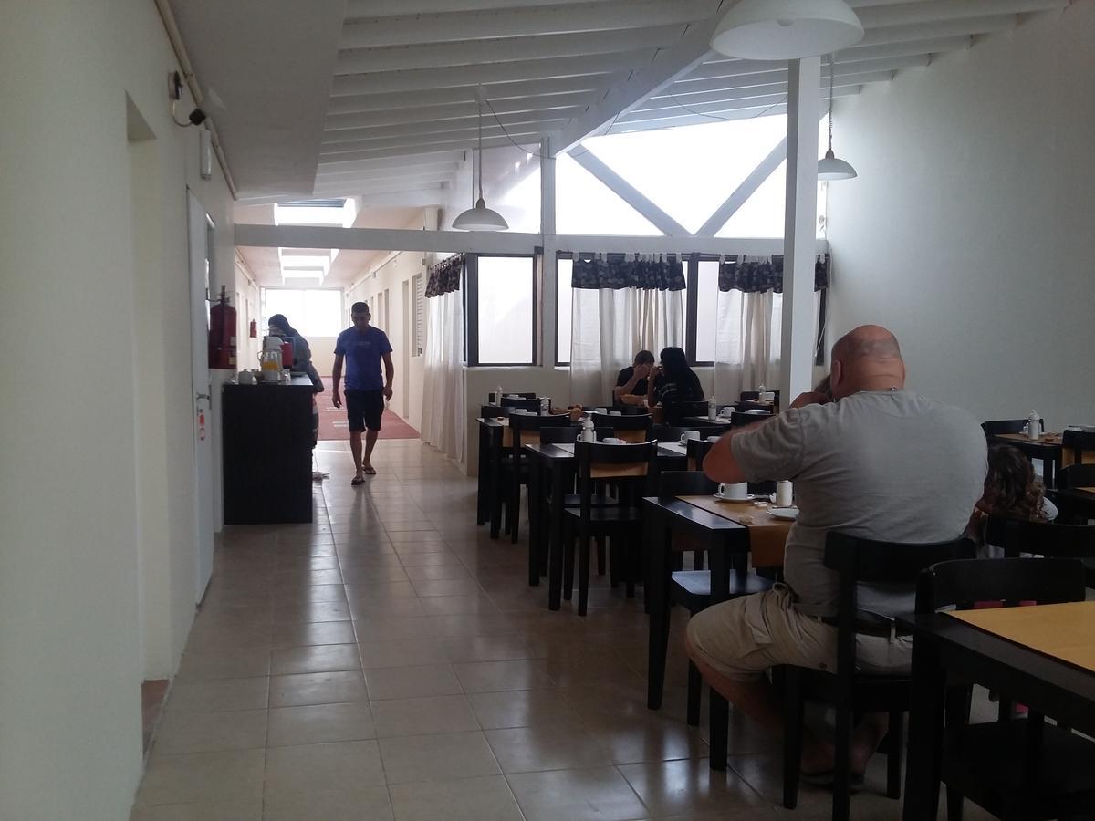 Hotel Santa Elena San Clemente del Tuyú Exteriör bild