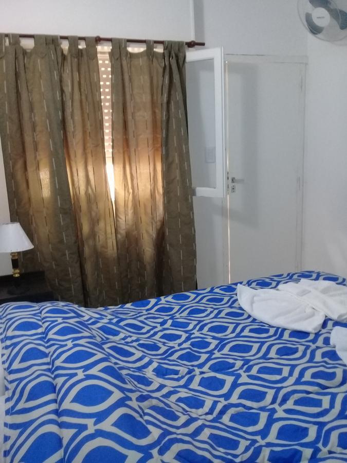 Hotel Santa Elena San Clemente del Tuyú Exteriör bild
