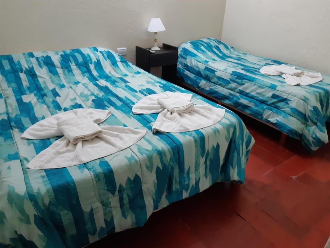 Hotel Santa Elena San Clemente del Tuyú Exteriör bild